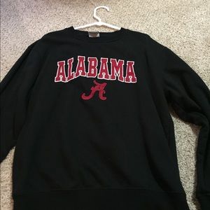 Alabama sweatshirt